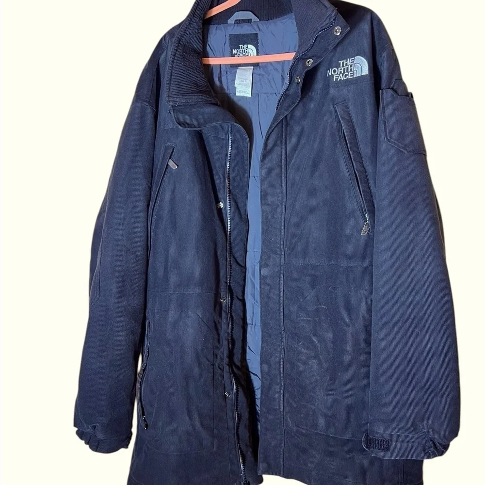 The North Face Men's Black Jacket